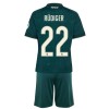 Goedkope Real Madrid Rudiger 22 Kids Uittenue 2026-27 Goedkope Real Madrid Rudiger 22 Kids Uittenue 2026-27