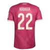 Goedkope Real Madrid Rudiger 22 Third Shirt 2026-27 Goedkope Real Madrid Rudiger 22 Third Shirt 2026-27