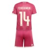 Goedkope Real Madrid Tchouameni 14 Kids Third Tenue 2026-27 Goedkope Real Madrid Tchouameni 14 Kids Third Tenue 2026-27