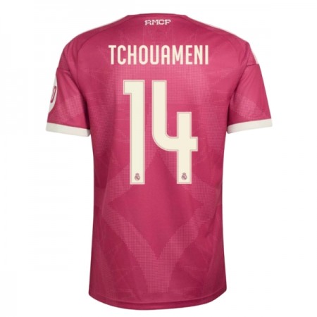 Goedkope Real Madrid Tchouameni 14 Third Shirt 2026-27 Goedkope Real Madrid Tchouameni 14 Third Shirt 2026-27