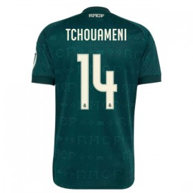 Goedkope Real Madrid Tchouameni 14 Uitshirt 2026-27