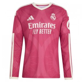 Goedkope Real Madrid Third Shirt 2026-27 Lange Mouw