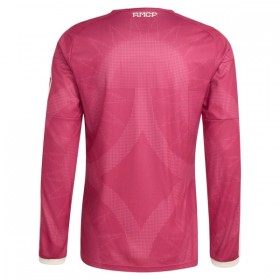 Goedkope Real Madrid Third Shirt 2026-27 Lange Mouw