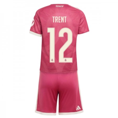 Goedkope Real Madrid Trent Alexander-Arnold 12 Kids Third Tenue 2026-27 Goedkope Real Madrid Trent Alexander-Arnold 12 Kids Third Tenue 2026-27