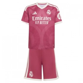 Goedkope Real Madrid Trent Alexander-Arnold 12 Kids Third Tenue 2026-27