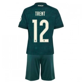 Goedkope Real Madrid Trent Alexander-Arnold 12 Kids Uittenue 2026-27