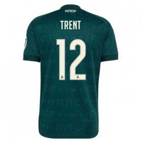 Goedkope Real Madrid Trent Alexander-Arnold 12 Uitshirt 2026-27
