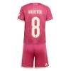 Goedkope Real Madrid Valverde 8 Kids Third Tenue 2026-27 Goedkope Real Madrid Valverde 8 Kids Third Tenue 2026-27