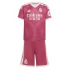 Goedkope Real Madrid Valverde 8 Kids Third Tenue 2026-27