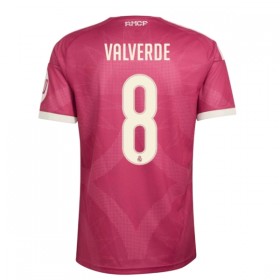 Goedkope Real Madrid Valverde 8 Third Shirt 2026-27