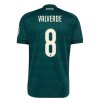 Goedkope Real Madrid Valverde 8 Uitshirt 2026-27 Goedkope Real Madrid Valverde 8 Uitshirt 2026-27