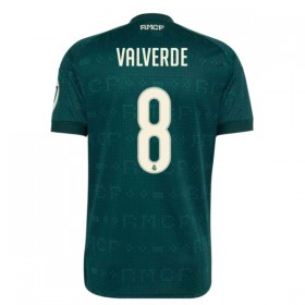 Goedkope Real Madrid Valverde 8 Uitshirt 2026-27