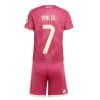Goedkope Real Madrid Vini JR. 7 Kids Third Tenue 2026-27 Goedkope Real Madrid Vini JR. 7 Kids Third Tenue 2026-27