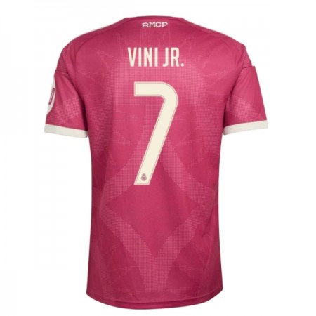 Goedkope Real Madrid Vini JR. 7 Third Shirt 2026-27 Goedkope Real Madrid Vini JR. 7 Third Shirt 2026-27