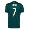 Goedkope Real Madrid Vini JR. 7 Uitshirt 2026-27 Goedkope Real Madrid Vini JR. 7 Uitshirt 2026-27