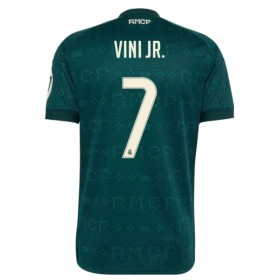 Goedkope Real Madrid Vini JR. 7 Uitshirt 2026-27