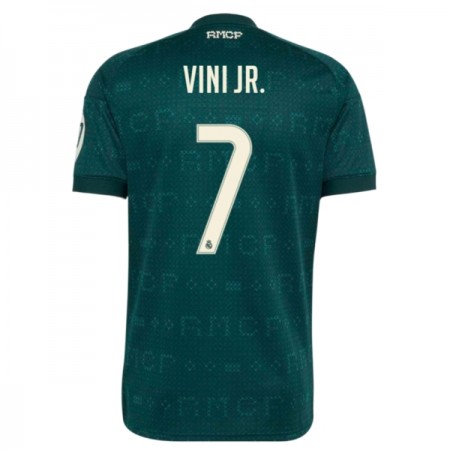 Goedkope Real Madrid Vini JR. 7 Uitshirt 2026-27 Goedkope Real Madrid Vini JR. 7 Uitshirt 2026-27