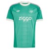 Goedkope Ajax Amsterdam Doelman Shirt 2026-27 Groene Goedkope Ajax Amsterdam Doelman Shirt 2026-27 Groene