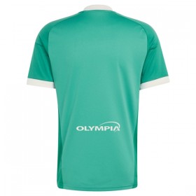 Goedkope Ajax Amsterdam Doelman Shirt 2026-27 Groene