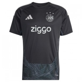 Goedkope Ajax Amsterdam Doelman Shirt 2026-27 Zwarte