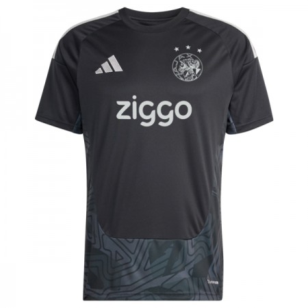 Goedkope Ajax Amsterdam Doelman Shirt 2026-27 Zwarte Goedkope Ajax Amsterdam Doelman Shirt 2026-27 Zwarte