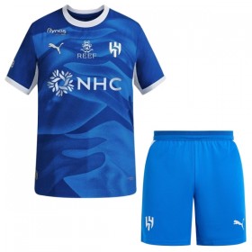 Goedkope Al Hilal SFC Kids Thuistenue 2026-27