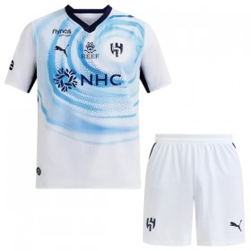 Goedkope Al Hilal SFC Kids Uittenue 2026-27