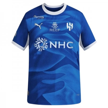Goedkope Al Hilal SFC Thuisshirt 2026-27