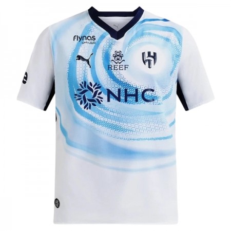 Goedkope Al Hilal SFC Uitshirt 2026-27