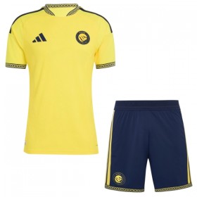 Goedkope Al Nassr Kids Thuistenue 2026-27