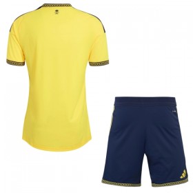 Goedkope Al Nassr Kids Thuistenue 2026-27
