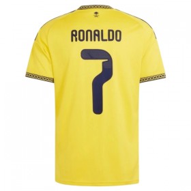 Goedkope Al Nassr Ronaldo 7 Thuisshirt 2026-27
