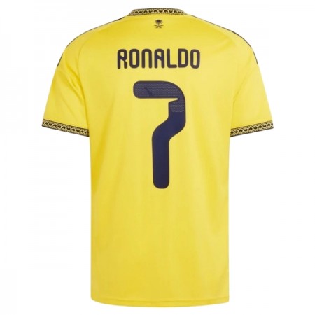 Goedkope Al Nassr Ronaldo 7 Thuisshirt 2026-27 Goedkope Al Nassr Ronaldo 7 Thuisshirt 2026-27