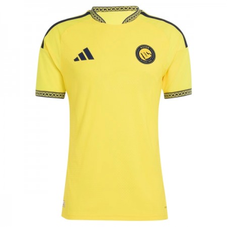 Goedkope Al Nassr Thuisshirt 2026-27