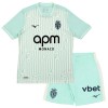 Goedkope AS Monaco Kids Third Tenue 2026-27 Goedkope AS Monaco Kids Third Tenue 2026-27