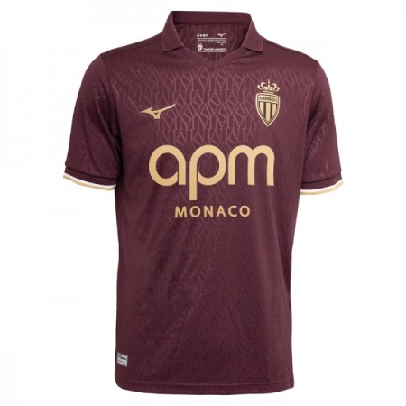 Goedkope AS Monaco Uitshirt 2026-27