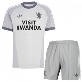 Goedkope Aston Villa Doelman Kids Tenue 2026-27