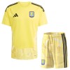 Goedkope Aston Villa Doelman Kids Thuistenue 2026-27 Goedkope Aston Villa Doelman Kids Thuistenue 2026-27