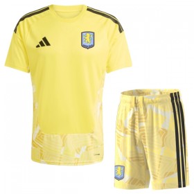 Goedkope Aston Villa Doelman Kids Thuistenue 2026-27