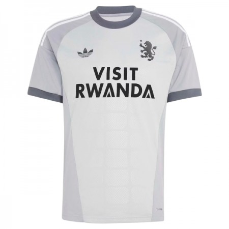 Goedkope Aston Villa Doelman Shirt 2026-27