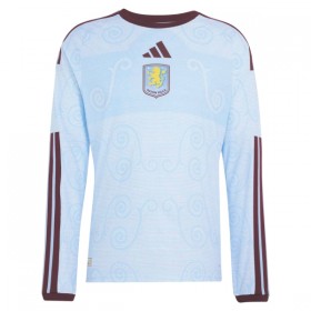 Goedkope Aston Villa Third Shirt 2026-27 Lange Mouw