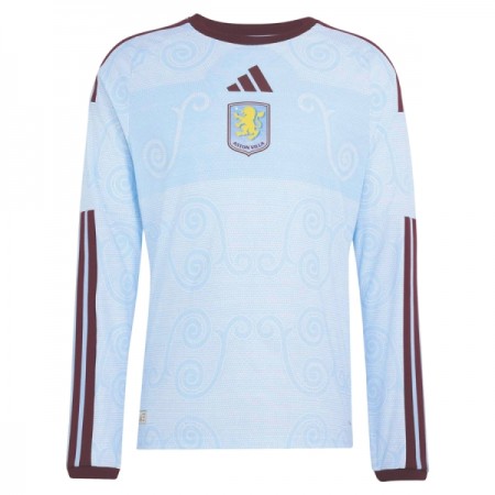 Goedkope Aston Villa Third Shirt 2026-27 Lange Mouw Goedkope Aston Villa Third Shirt 2026-27 Lange Mouw