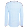 Goedkope Aston Villa Third Shirt 2026-27 Lange Mouw