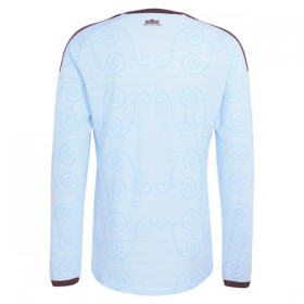 Goedkope Aston Villa Third Shirt 2026-27 Lange Mouw