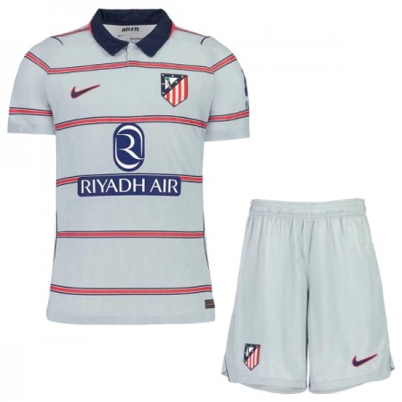Goedkope Atlético Madrid Kids Third Tenue 2026-27 Goedkope Atlético Madrid Kids Third Tenue 2026-27