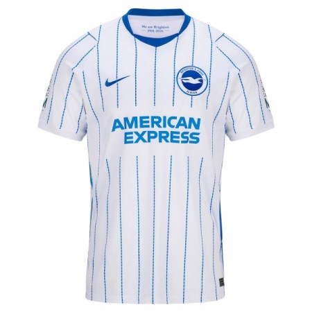 Goedkope Brighton Hove Albion Uitshirt 2026-27 Goedkope Brighton Hove Albion Uitshirt 2026-27