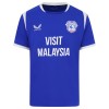 Goedkope Cardiff City Thuisshirt 2026-27