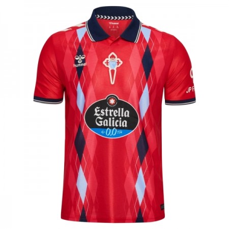 Goedkope Celta Vigo Third Shirt 2026-27