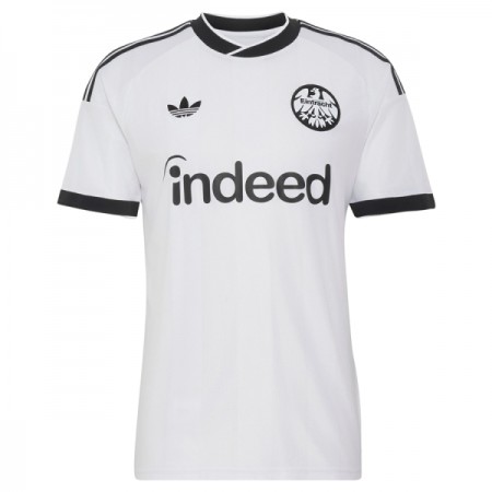 Goedkope Eintracht Frankfurt Uitshirt 2026-27 Goedkope Eintracht Frankfurt Uitshirt 2026-27