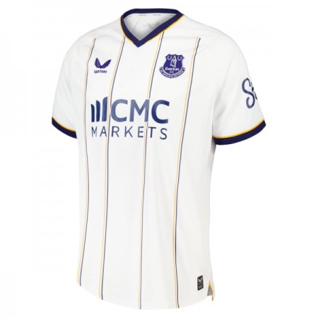 Goedkope Everton Uitshirt 2026-27